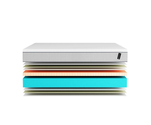 Čiužinys Morning Sun (80 - 200cm)